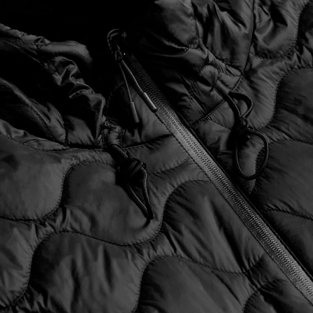 Куртка унисекс Tarnaby, черная — изображение 7