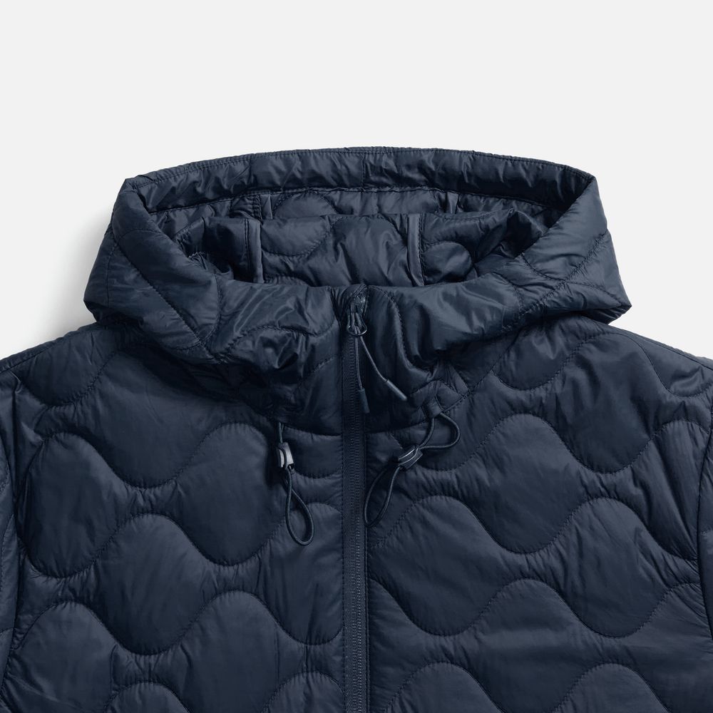 Куртка унисекс Tarnaby, темно-синяя — изображение 4