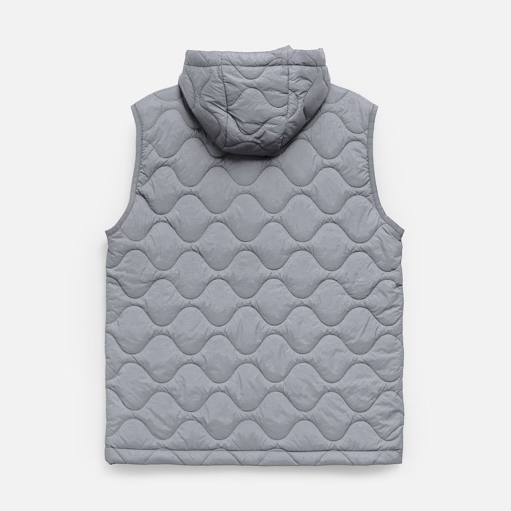 Жилет унисекс Tarnaby, светло-серый — изображение 3