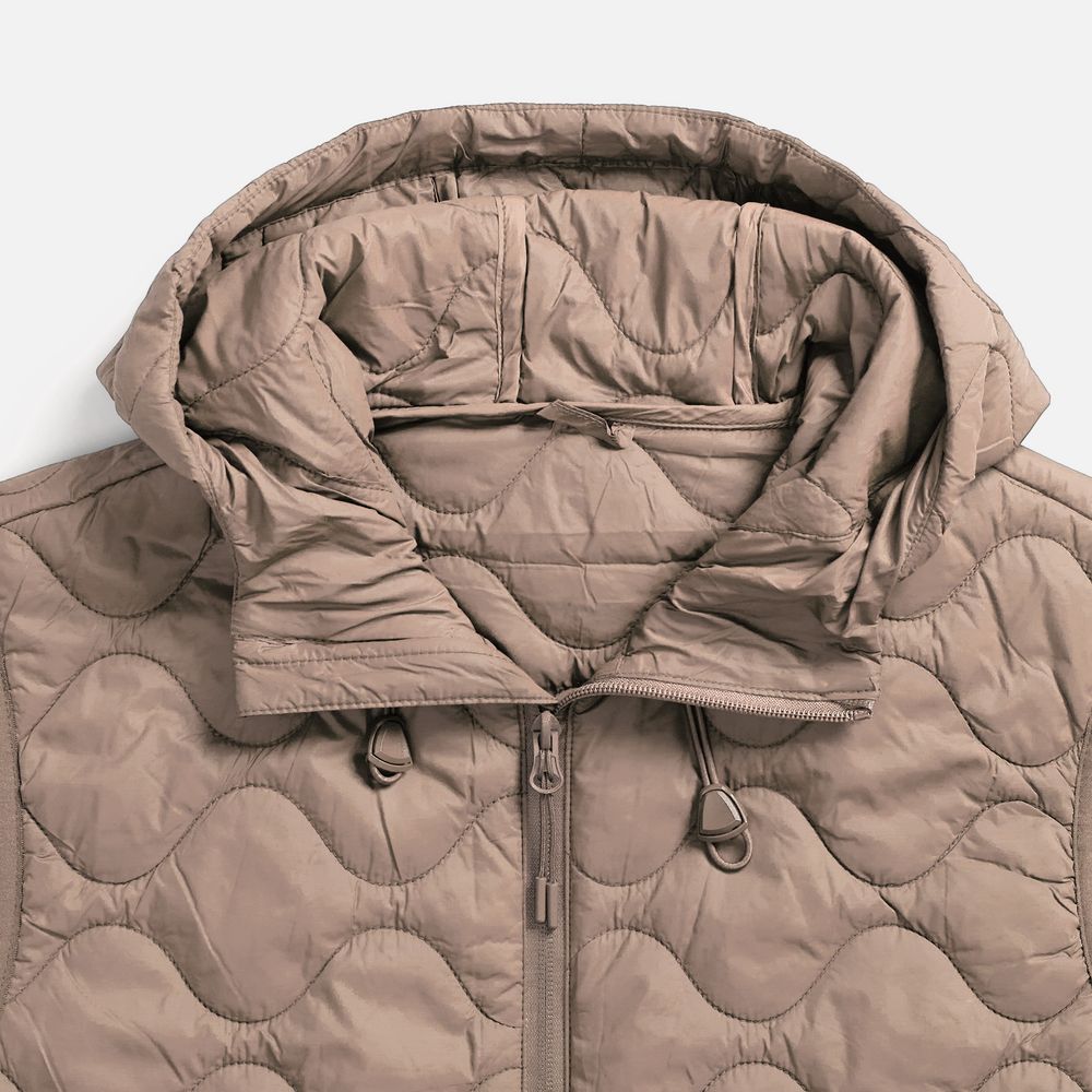 Жилет унисекс Tarnaby, бежевый — изображение 5