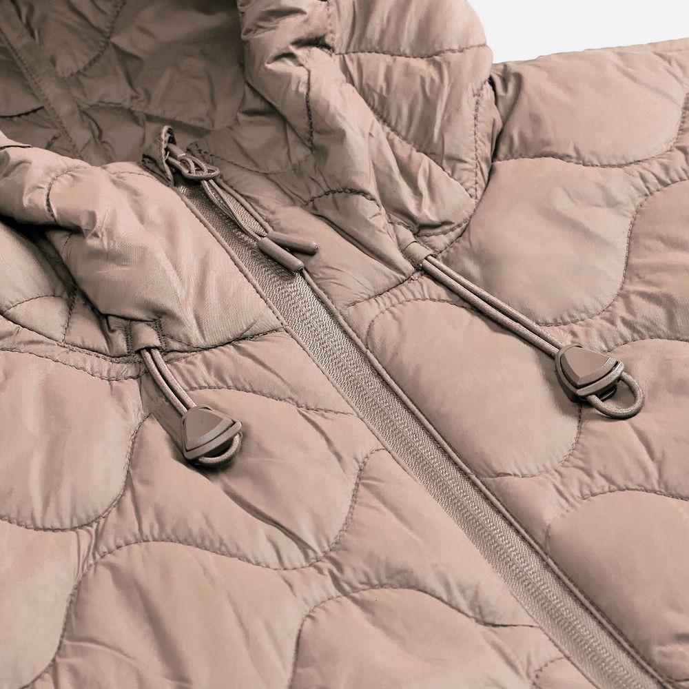 Жилет унисекс Tarnaby, бежевый — изображение 6