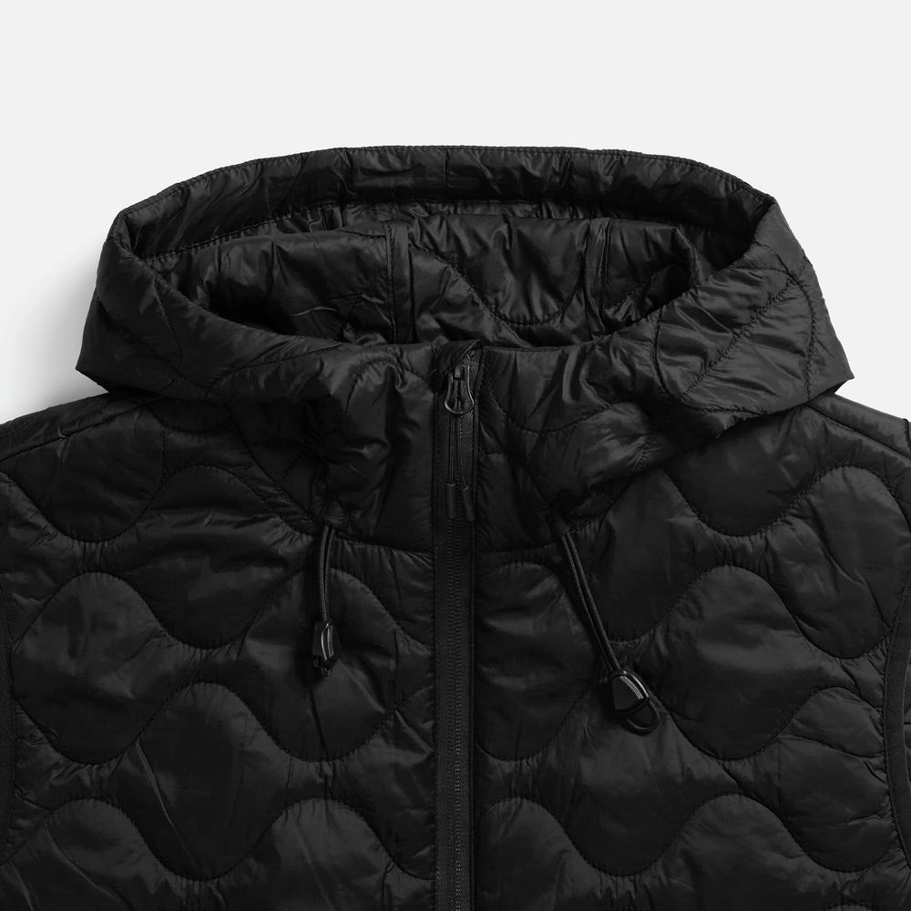 Жилет унисекс Tarnaby, черный — изображение 4