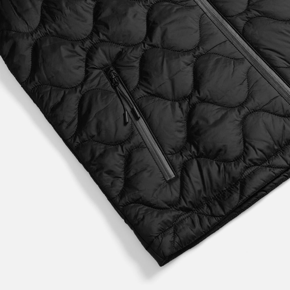 Жилет унисекс Tarnaby, черный — изображение 7