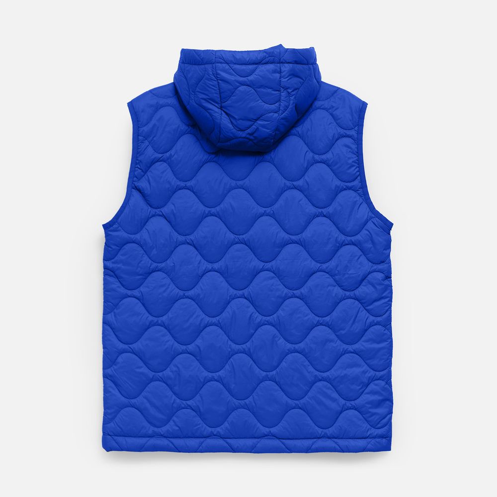Жилет унисекс Tarnaby, ярко-синий — изображение 3