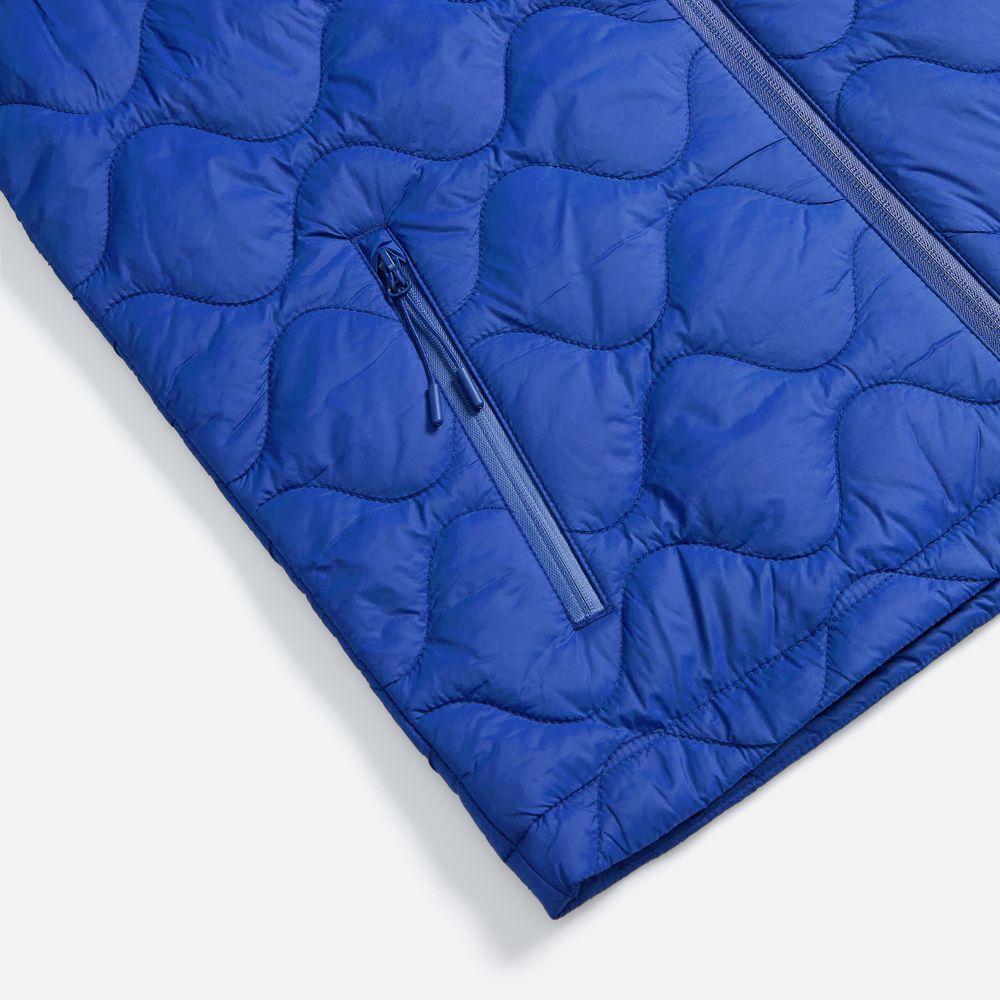 Жилет унисекс Tarnaby, ярко-синий — изображение 7