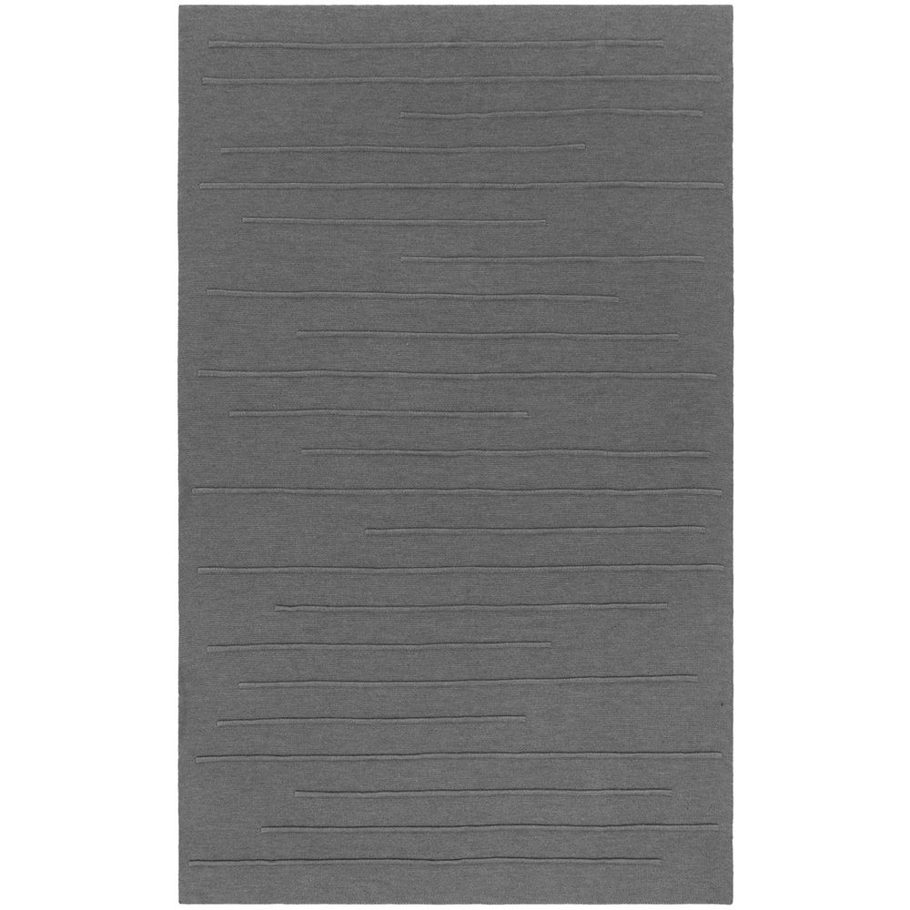 Плед Nessona Alpaca, серый (кварцевый меланж) — изображение 3