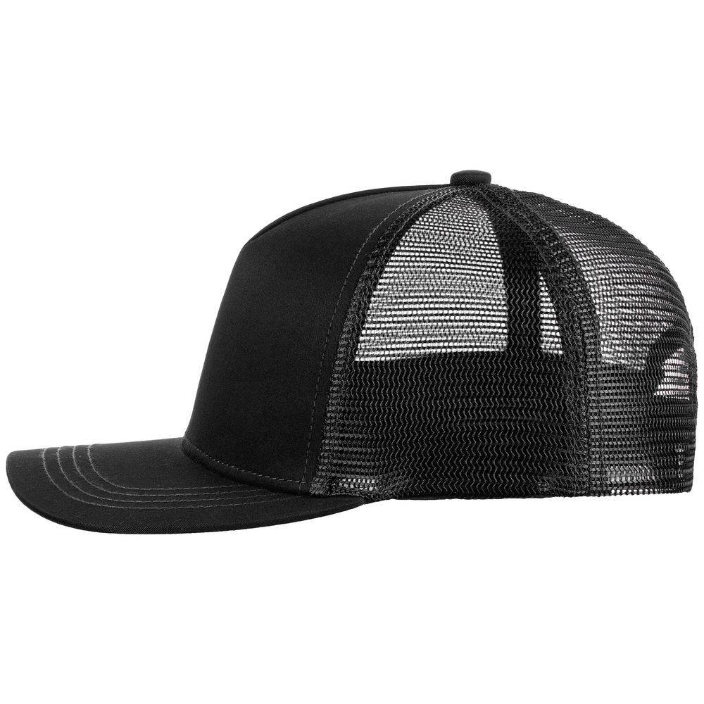 Бейсболка Seguro Air, черная — изображение 3