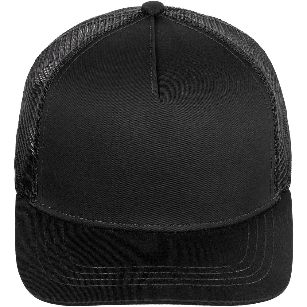 Бейсболка Seguro Air, черная — изображение 4