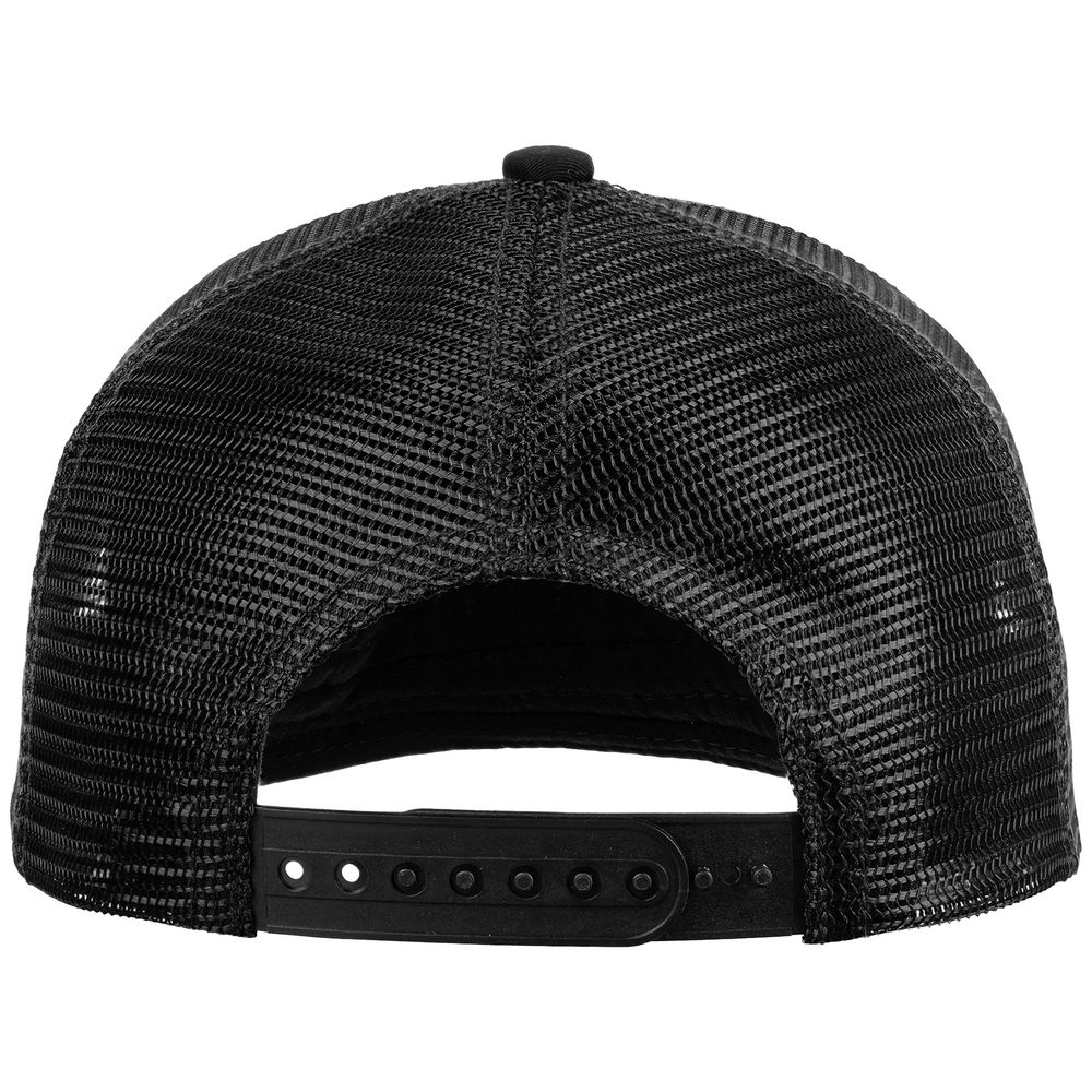 Бейсболка Seguro Air, черная — изображение 5