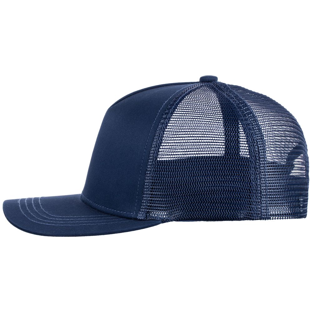 Бейсболка Seguro Air, темно-синяя — изображение 3