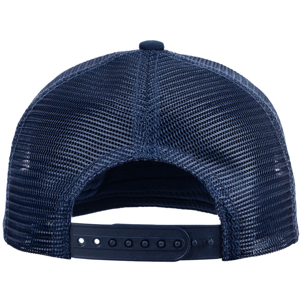 Бейсболка Seguro Air, темно-синяя — изображение 5