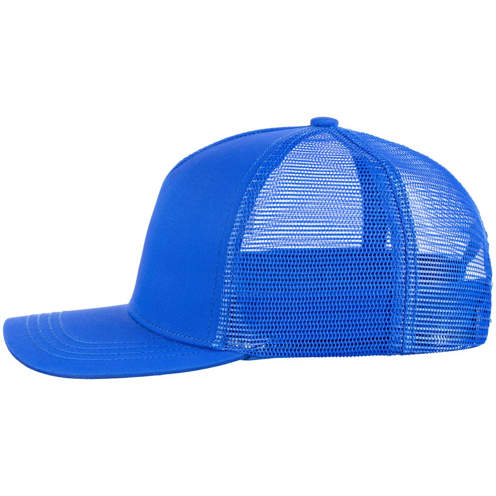 Бейсболка Seguro Air, ярко-синяя — изображение 3