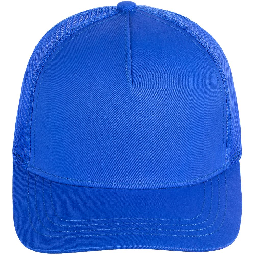 Бейсболка Seguro Air, ярко-синяя — изображение 4