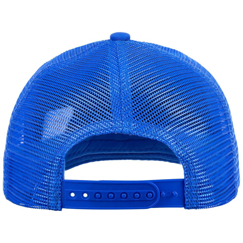 Бейсболка Seguro Air, ярко-синяя — изображение 5