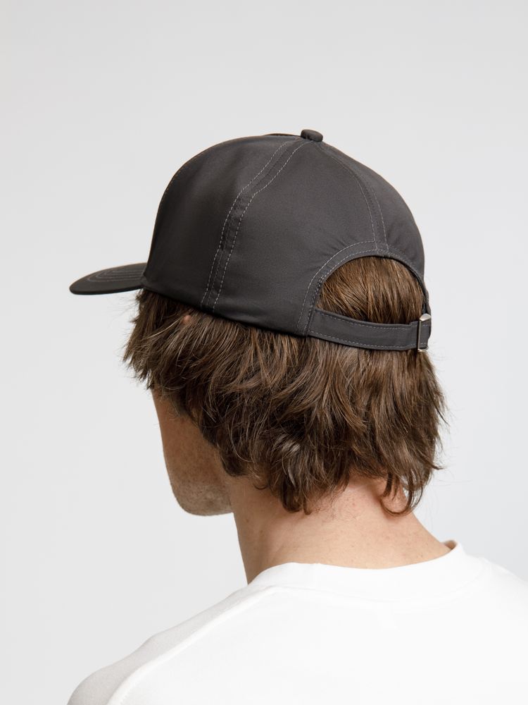 Бейсболка Seguro, серая — изображение 14