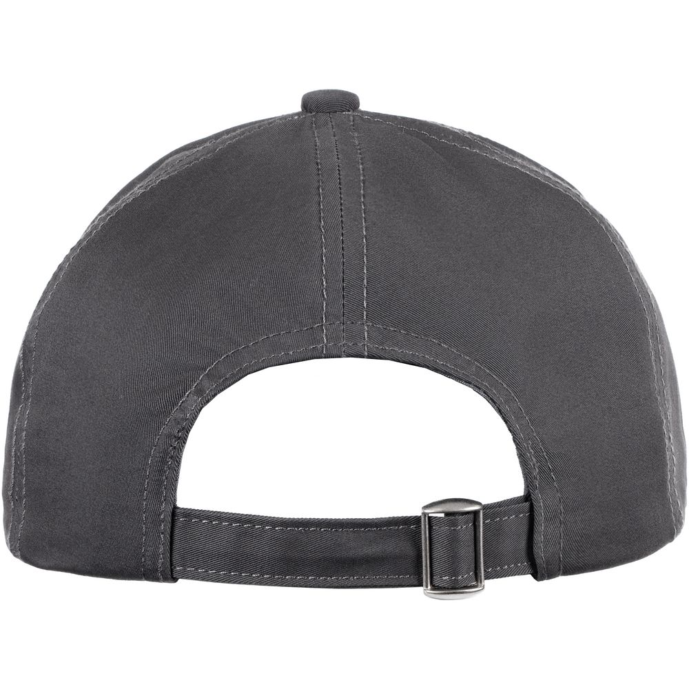 Бейсболка Seguro, серая — изображение 5