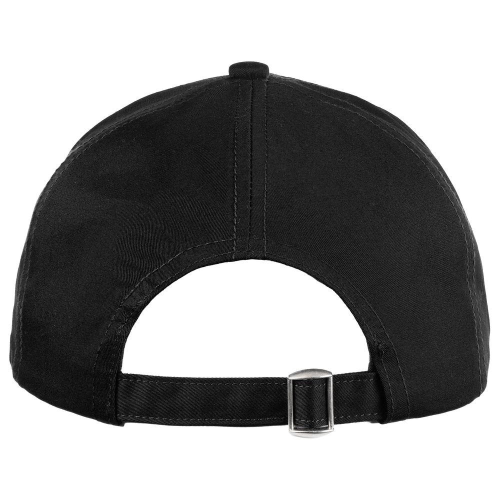 Бейсболка Seguro, черная — изображение 5