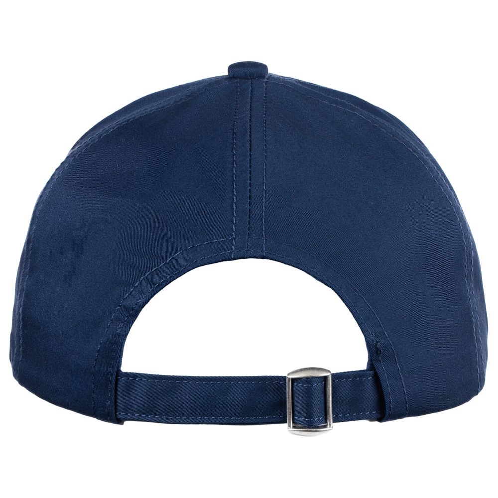 Бейсболка Seguro, темно-синяя — изображение 5