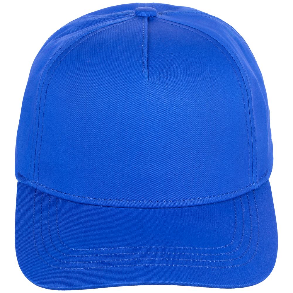 Бейсболка Seguro, ярко-синяя — изображение 4
