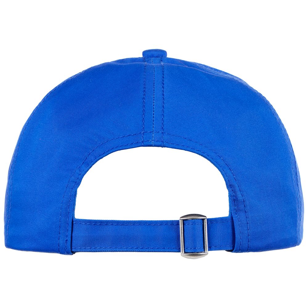Бейсболка Seguro, ярко-синяя — изображение 5