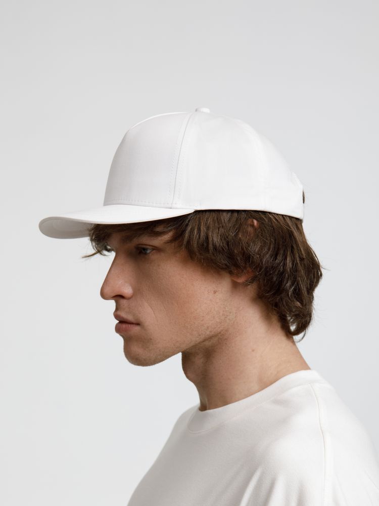 Бейсболка Seguro, белая — изображение 13
