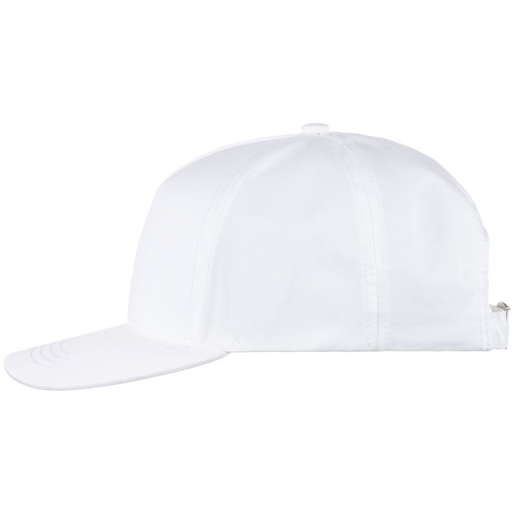 Бейсболка Seguro, белая — изображение 3