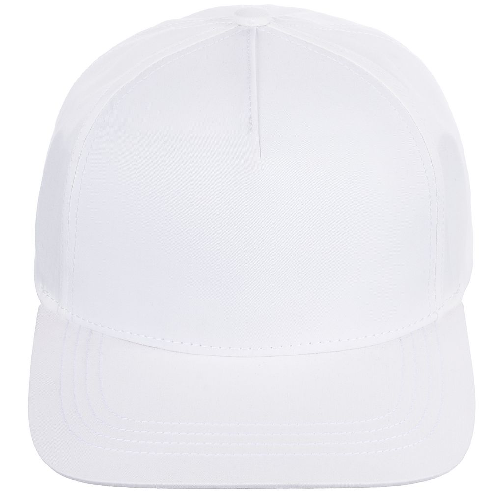 Бейсболка Seguro, белая — изображение 4