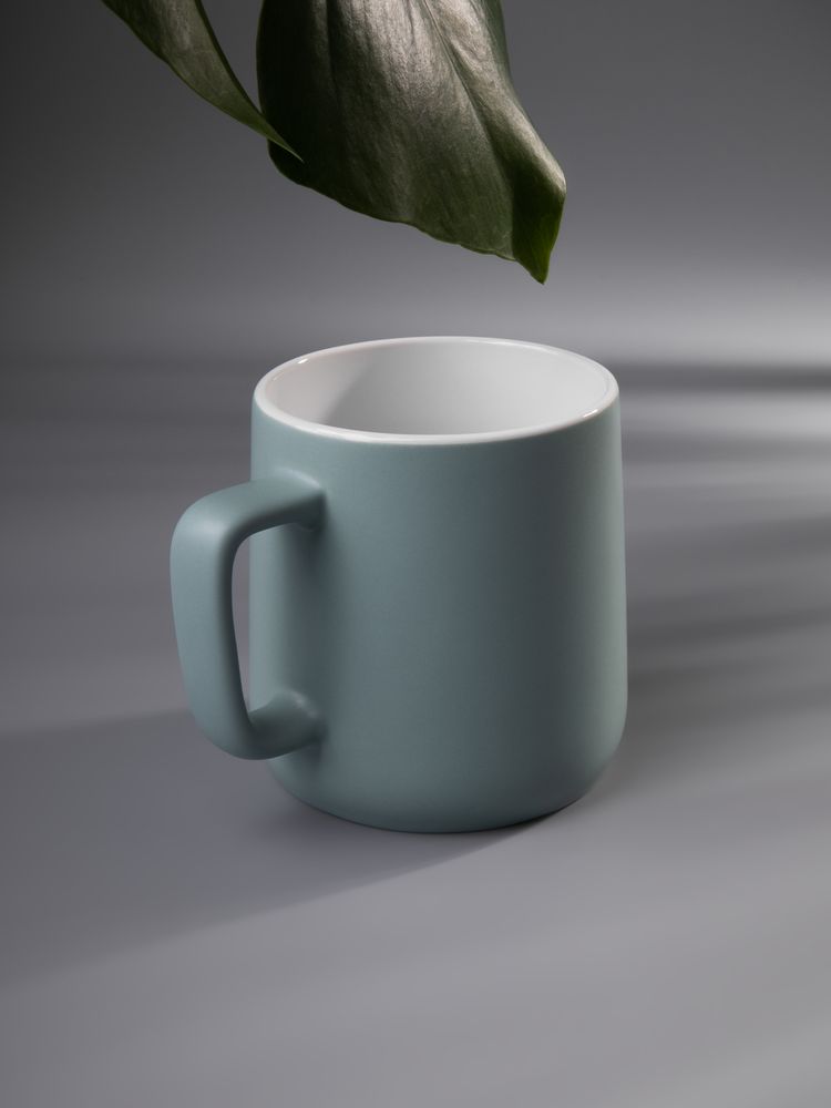 Кружка Ingver, серо-зеленая — изображение 6