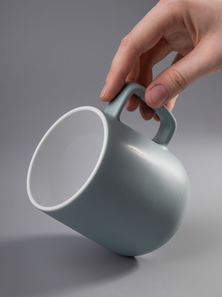 Кружка Ingver, серо-зеленая — изображение 7