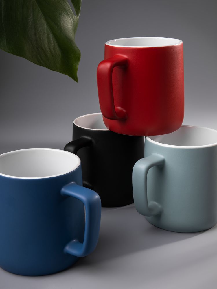 Кружка Ingver, серо-зеленая — изображение 9