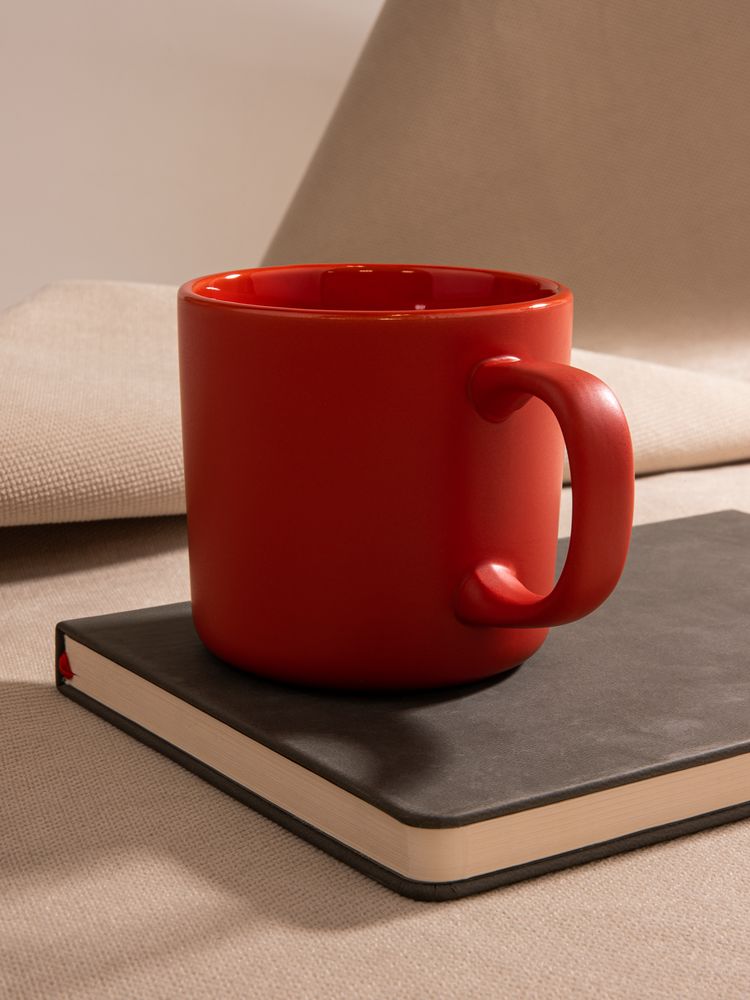 Кружка Eastpresso, красная — изображение 8