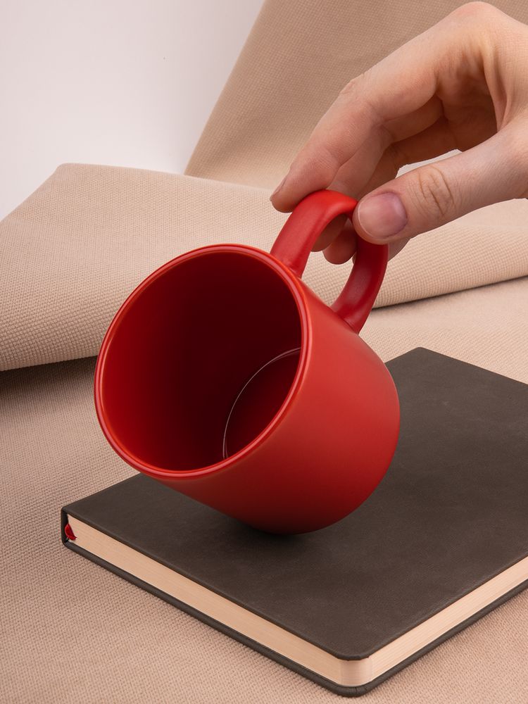 Кружка Eastpresso, красная — изображение 7