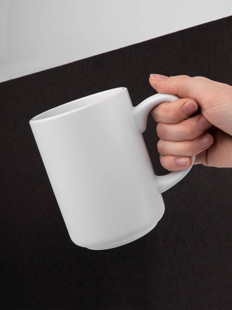 Кружка Mugful, белая — изображение 7