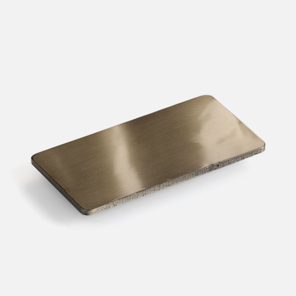 Значок Sanga Matto, бронзовый — изображение 3