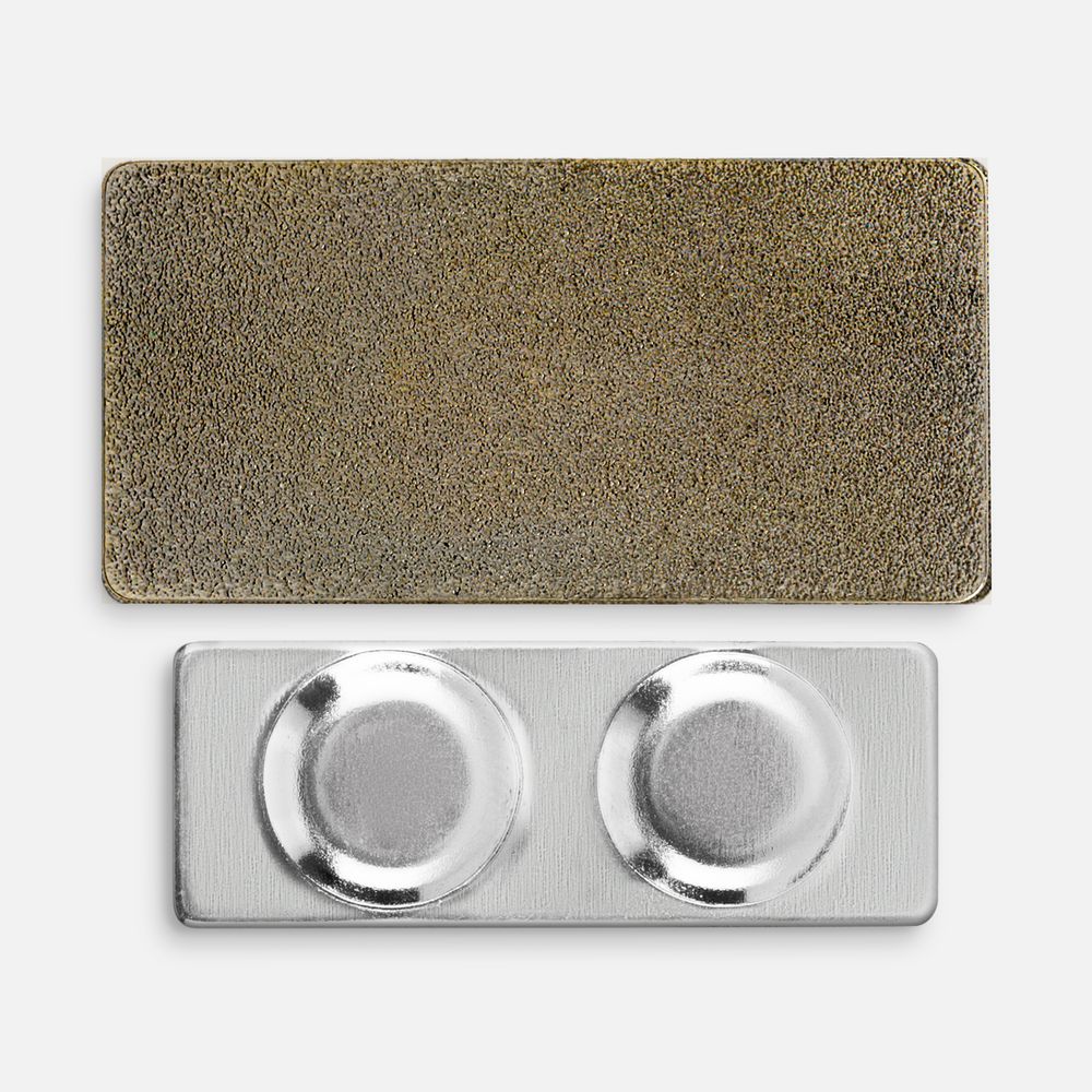 Значок Magnet Matto, бронзовый — изображение 5