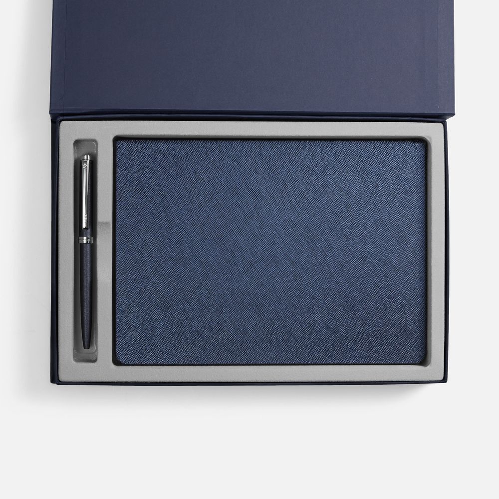 Набор Saffian, синий — изображение 3