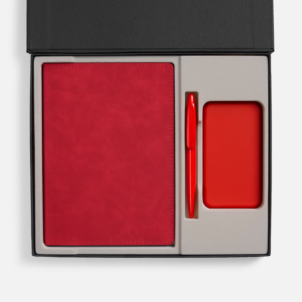 Набор Urban Power, красный — изображение 3