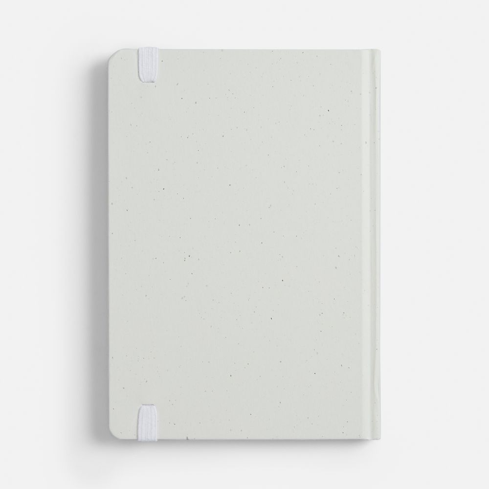 Блокнот Lactonica, белый — изображение 5