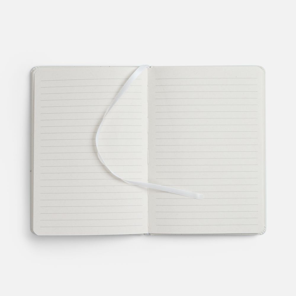 Блокнот Lactonica, белый — изображение 8