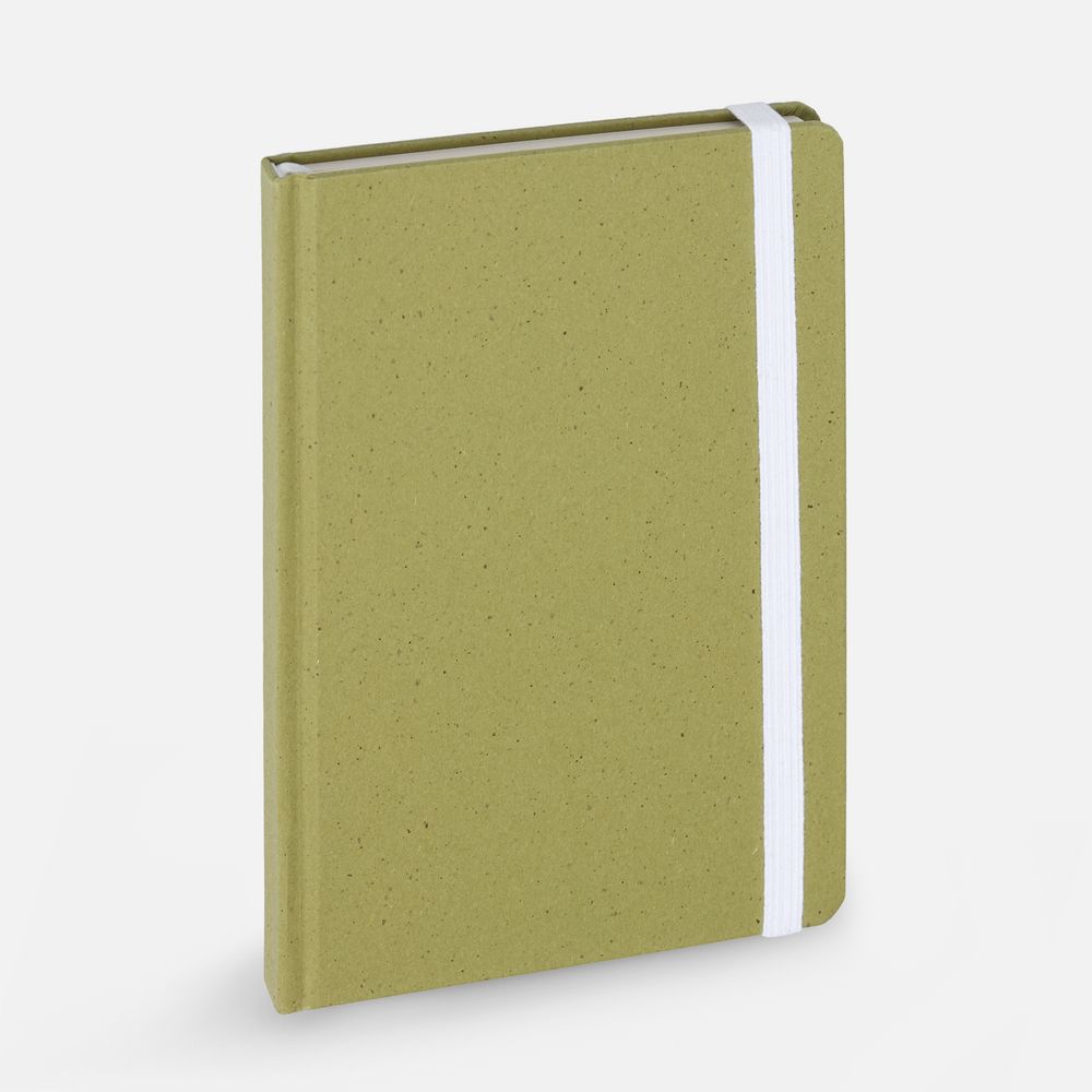 Блокнот Lactonica, зеленый — изображение 3