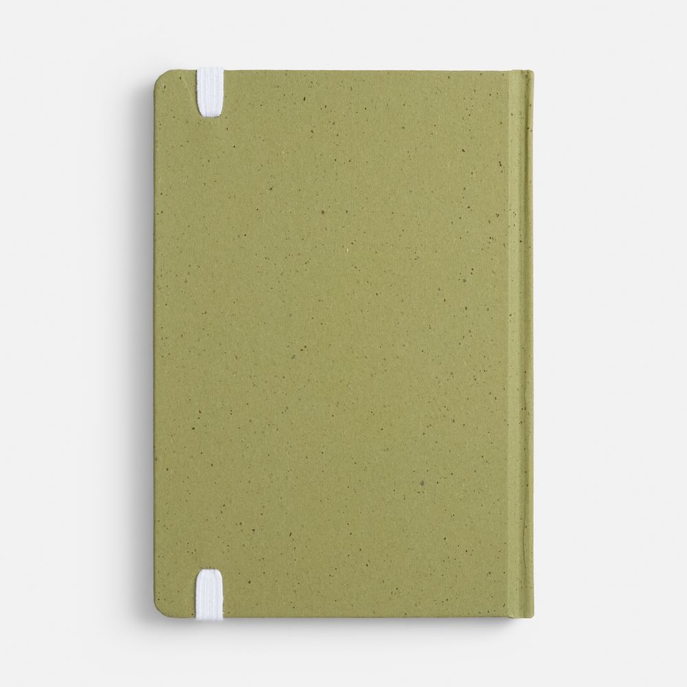 Блокнот Lactonica, зеленый — изображение 5