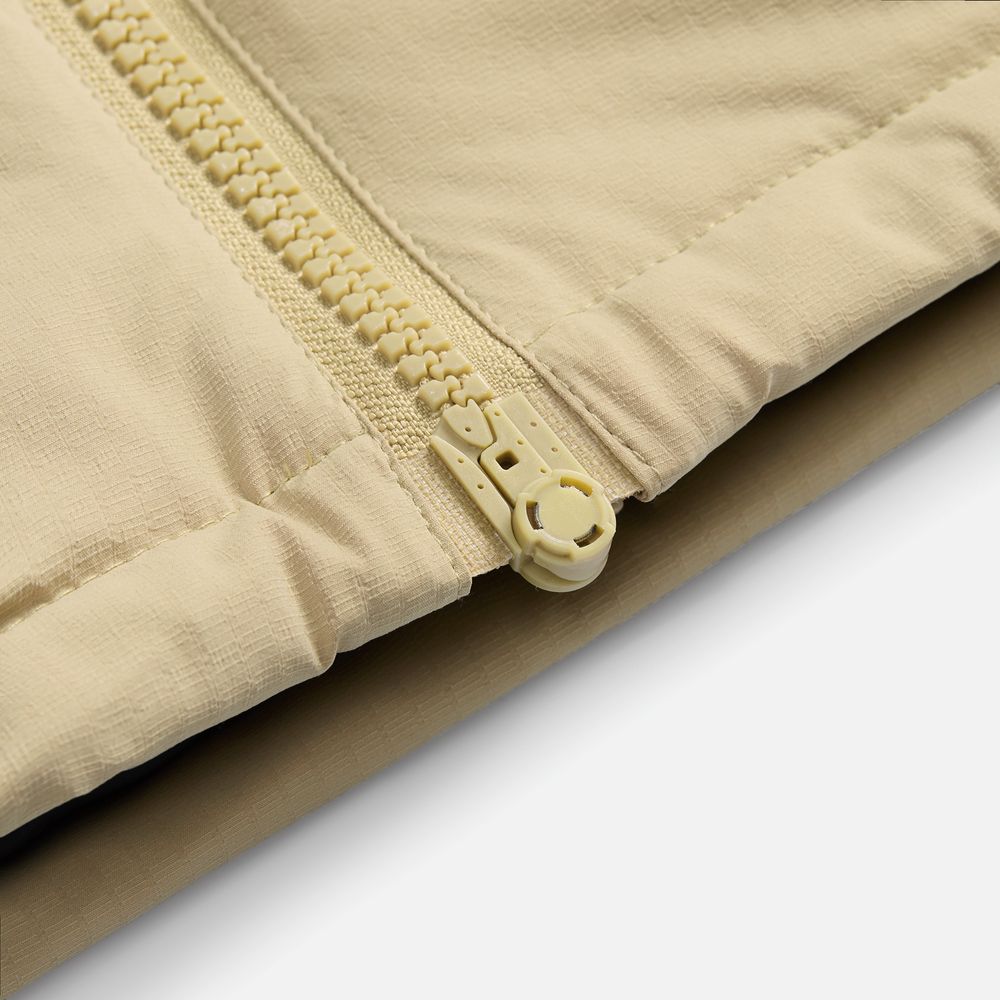 Куртка-парка унисекс Sfera, бежевая — изображение 9