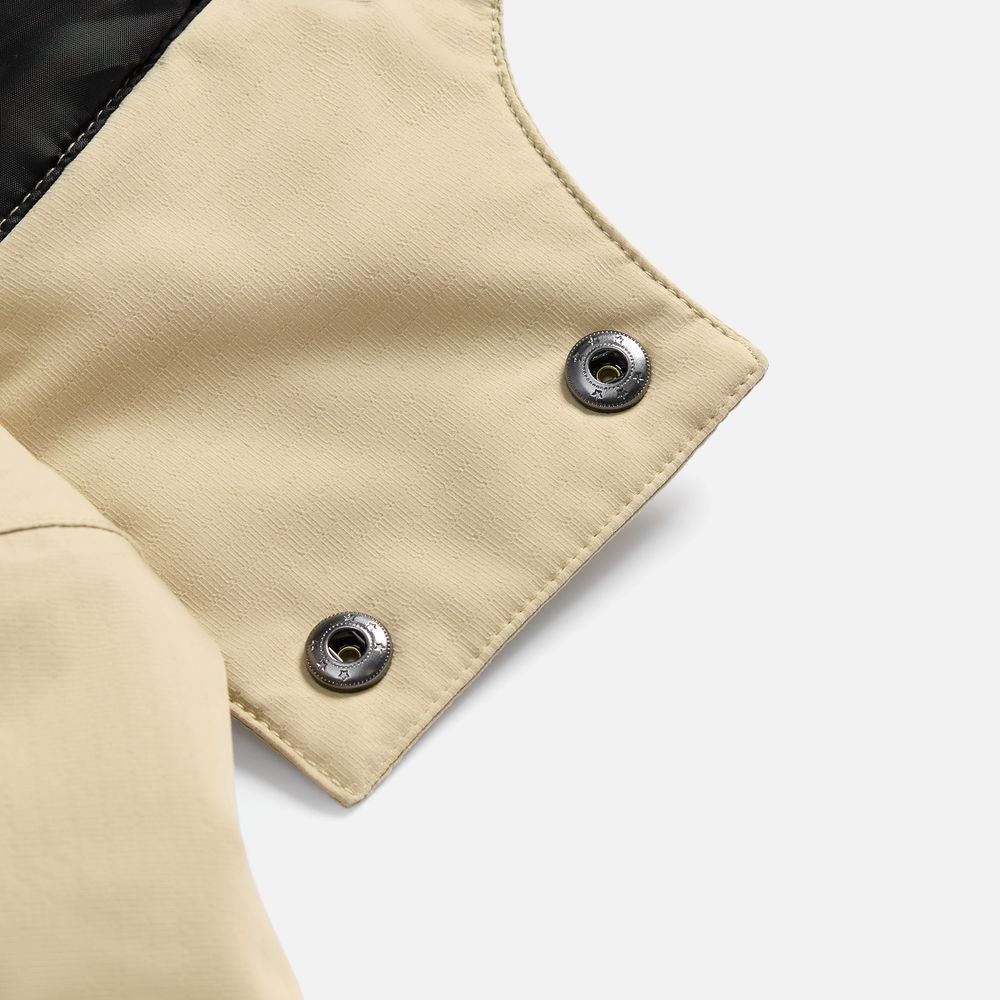 Куртка-парка унисекс Sfera, бежевая — изображение 10