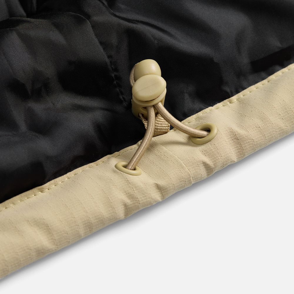 Куртка-парка унисекс Sfera, бежевая — изображение 11