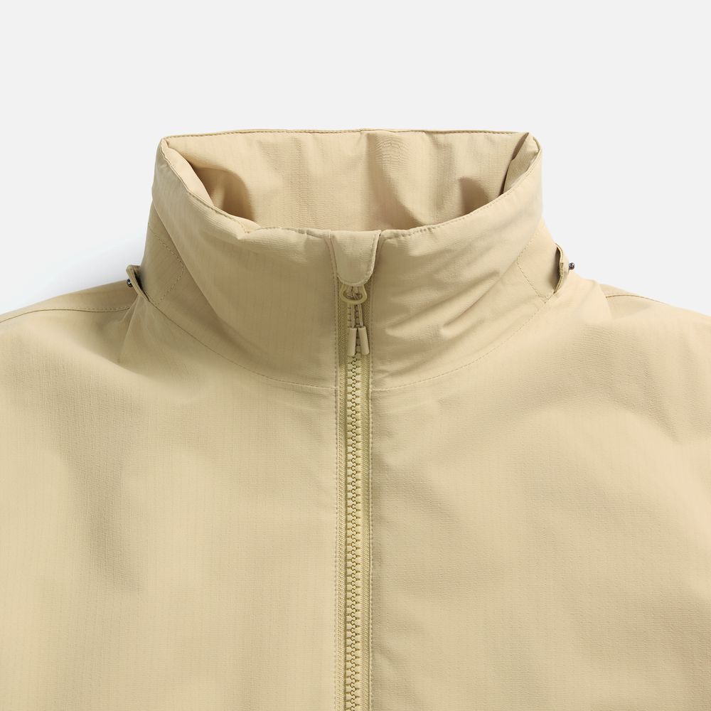 Куртка-парка унисекс Sfera, бежевая — изображение 7