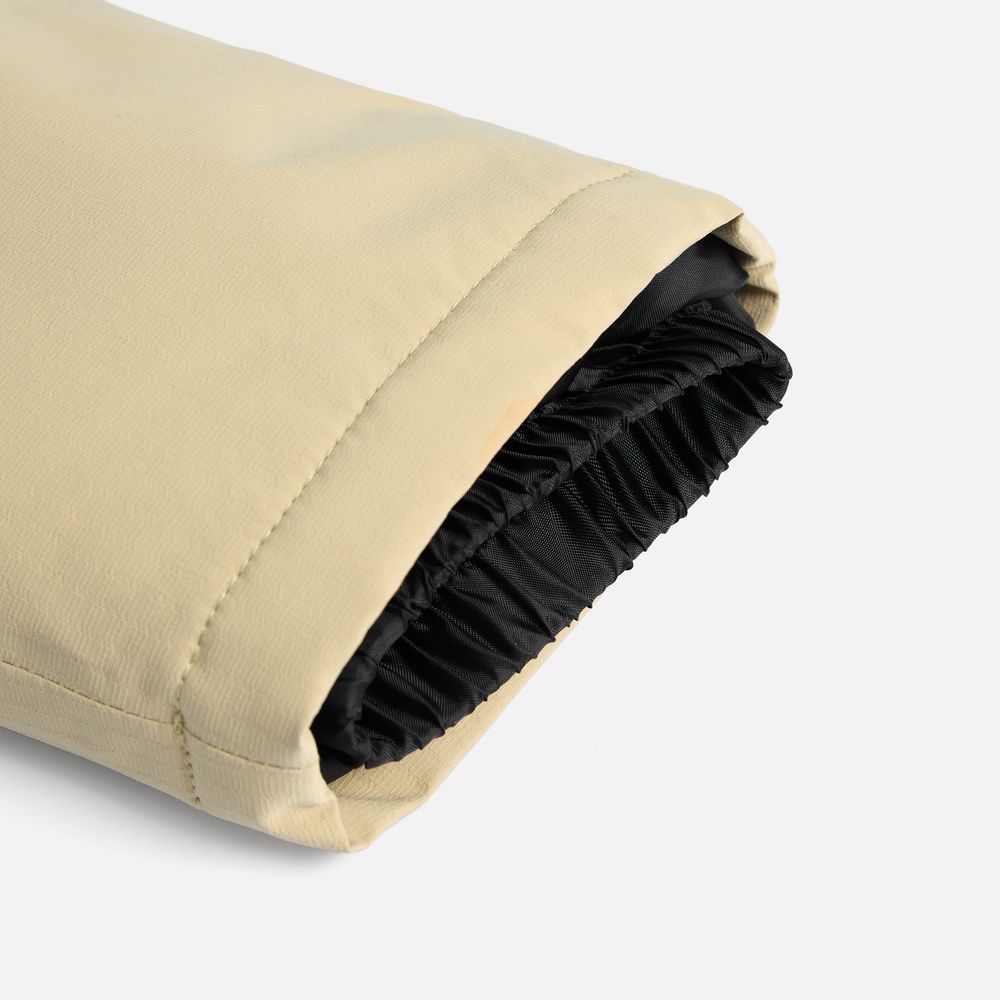 Куртка-парка унисекс Sfera, бежевая — изображение 14