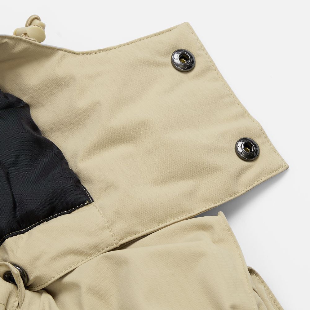 Жилет унисекс Sfera, бежевый — изображение 13