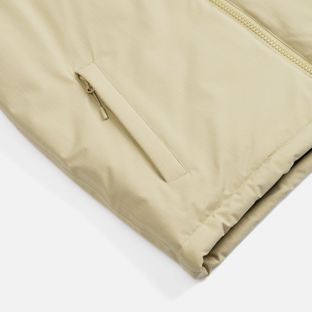 Жилет унисекс Sfera, бежевый — изображение 8