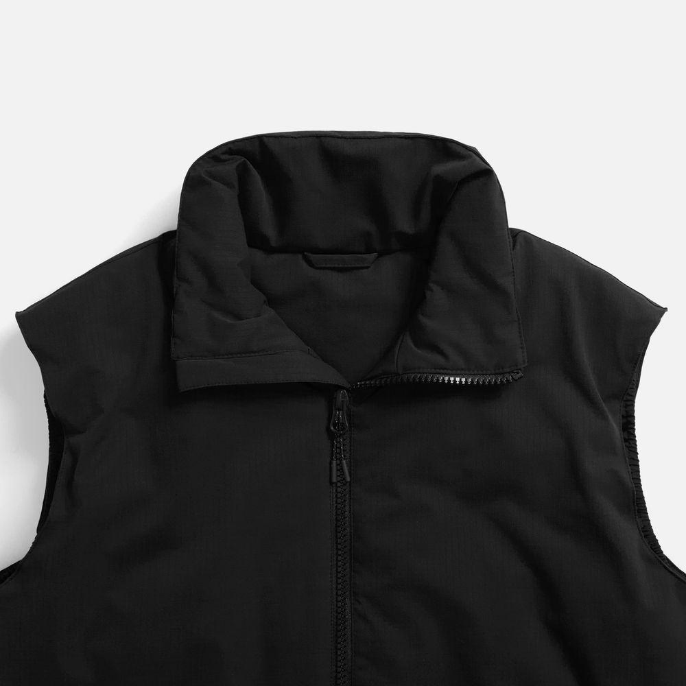 Жилет унисекс Sfera, черный — изображение 7