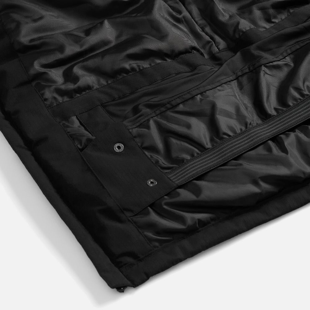 Жилет унисекс Sfera, черный — изображение 10